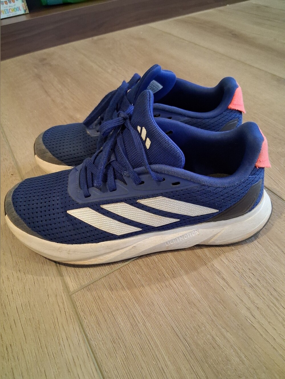 Adidas Boys Running Shoes